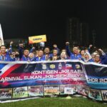 Karnival Sukan JKR-Semalaysia Johor 2022