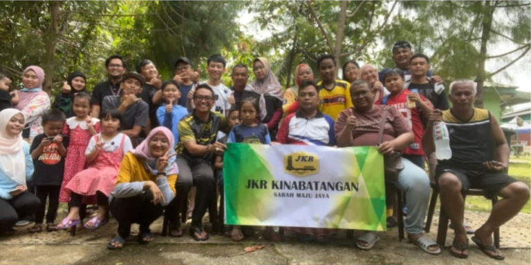 Hari Keluarga JKR Kinabatangan
