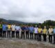 Lawatan Kerja Ke Projek Pan Borneo Sabah WP 07