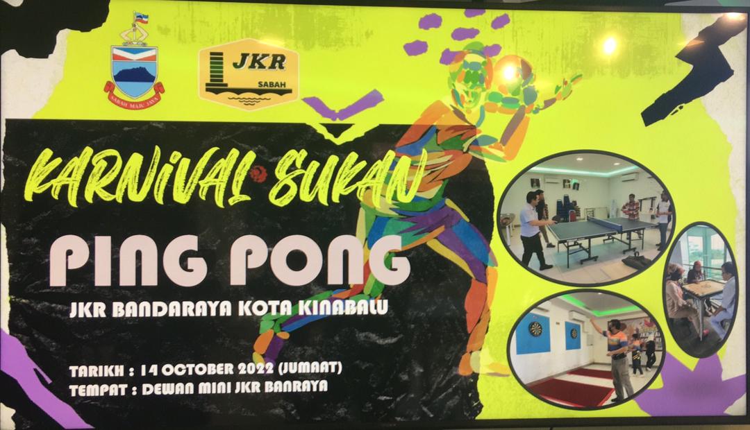 Karnival Sukan Ping Pong