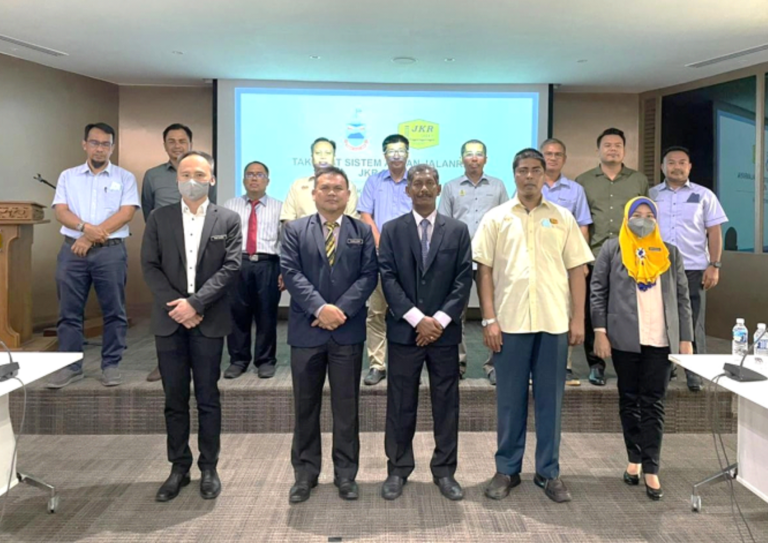 Taklimat Sistem & Aplikasi Aduan Jln Raya 2