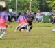 Kejohanan Bola Sepak Interzone JKR Sabah : Zon Selatan VS Zon Utara