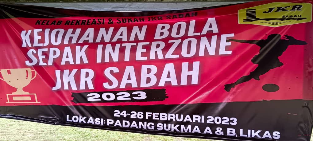Kejohanan Bola Sepak Interzone JKR Sabah