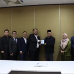 Kunjungan Hormat Jabatan Kehakiman Syariah Negeri Sabah