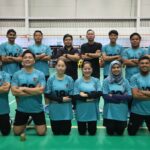 Inter District Headquarters Volleyball 2023