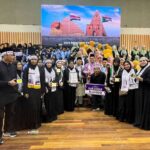 Majlis Maulidur Rasul SAW dan Perhimpunan Solidariti Palestin