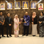 Kunjungan Hormat JPN Negeri Sabah