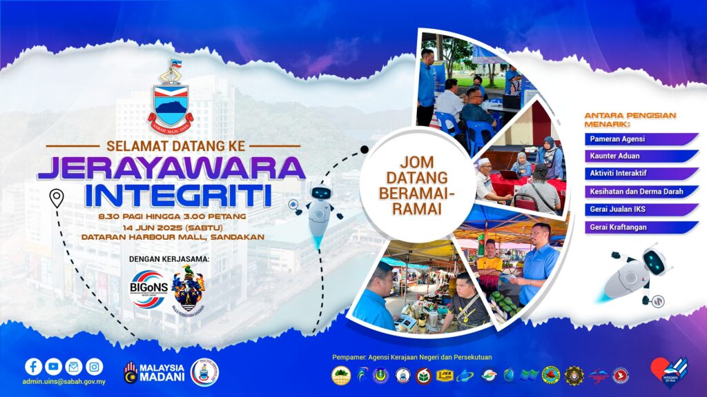 JERAYAWARA INTEGRITI