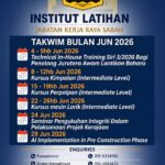 Takwim Bulan Jun 2026