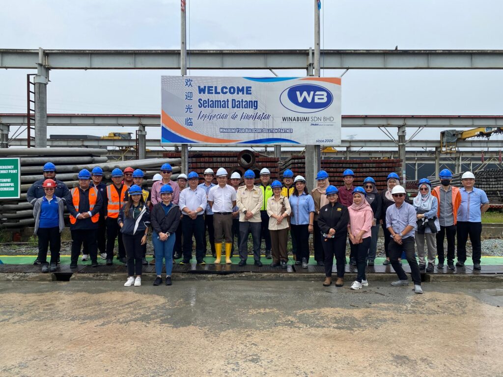 Delegasi Lawatan