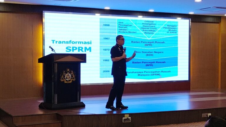 Seminar Pemerkasaan Integriti & Anti Rasuah JKR Sabah: JKR Sandakan ...